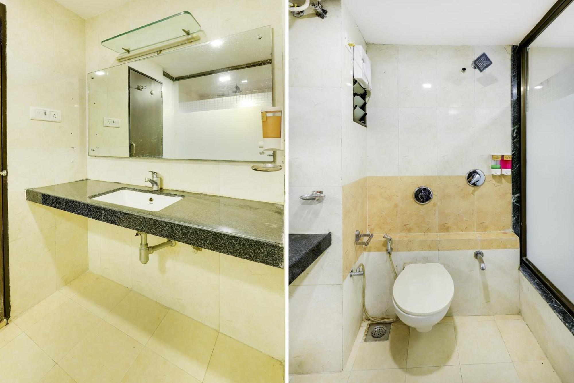 Oyo Hotel Dash Vadodara Eksteriør bilde